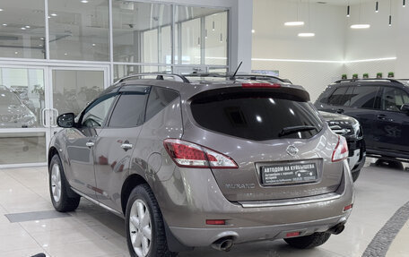 Nissan Murano, 2013 год, 1 498 000 рублей, 6 фотография