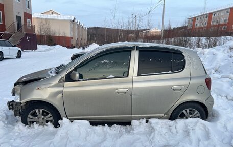 Toyota Vitz, 2002 год, 230 000 рублей, 6 фотография