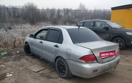 Mitsubishi Lancer IX, 2004 год, 220 000 рублей, 2 фотография