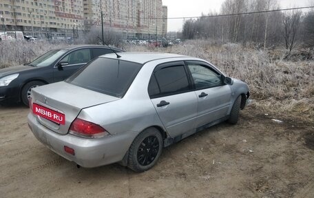 Mitsubishi Lancer IX, 2004 год, 220 000 рублей, 4 фотография