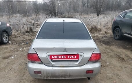 Mitsubishi Lancer IX, 2004 год, 220 000 рублей, 3 фотография