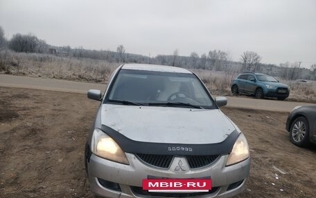 Mitsubishi Lancer IX, 2004 год, 220 000 рублей, 5 фотография