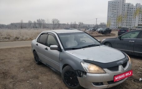 Mitsubishi Lancer IX, 2004 год, 220 000 рублей, 6 фотография