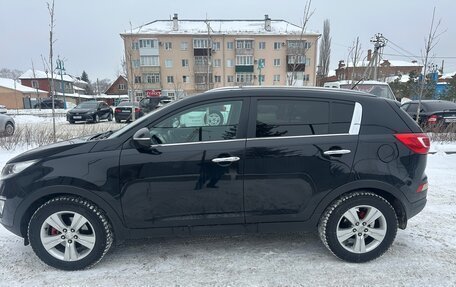 KIA Sportage III, 2011 год, 1 475 000 рублей, 1 фотография