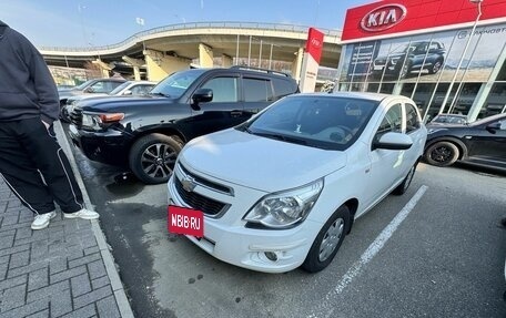 Chevrolet Cobalt II, 2022 год, 1 170 000 рублей, 1 фотография