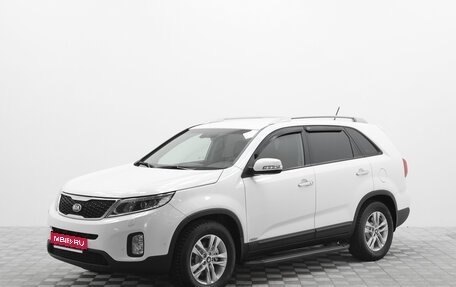 KIA Sorento II рестайлинг, 2014 год, 2 053 000 рублей, 1 фотография