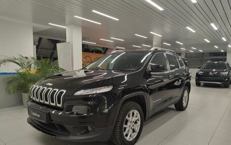 Jeep Cherokee, 2014 год, 1 730 000 рублей, 1 фотография