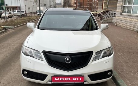 Acura RDX III, 2014 год, 2 500 000 рублей, 1 фотография