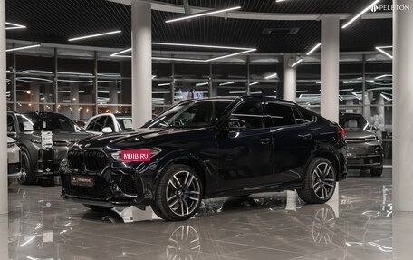 BMW X6 M, 2020 год, 13 600 000 рублей, 1 фотография