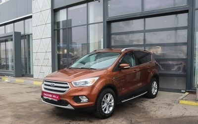 Ford Kuga III, 2017 год, 1 740 000 рублей, 1 фотография