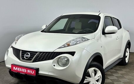 Nissan Juke II, 2013 год, 1 160 000 рублей, 1 фотография