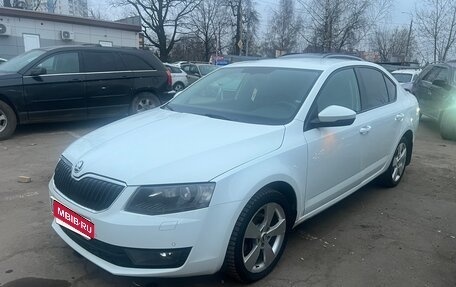 Skoda Octavia, 2016 год, 1 250 000 рублей, 1 фотография