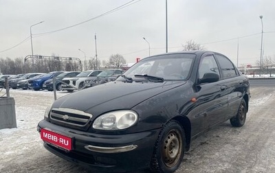 Chevrolet Lanos I, 2007 год, 149 000 рублей, 1 фотография