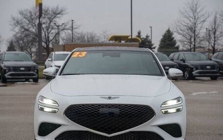 Genesis G70 I, 2023 год, 5 055 000 рублей, 1 фотография