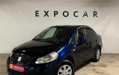 Suzuki SX4 II рестайлинг, 2007 год, 760 000 рублей, 1 фотография