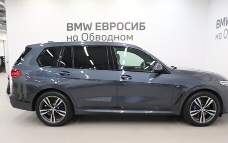 BMW X7, 2020 год, 9 500 000 рублей, 6 фотография