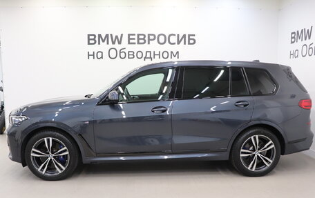 BMW X7, 2020 год, 9 500 000 рублей, 5 фотография