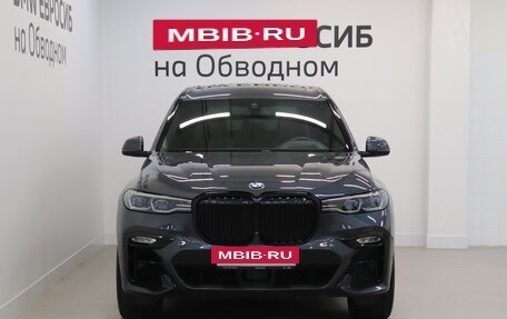 BMW X7, 2020 год, 9 500 000 рублей, 3 фотография