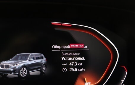 BMW X7, 2020 год, 9 500 000 рублей, 32 фотография