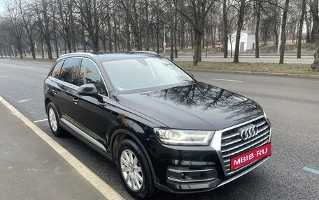 Audi Q7, 2019 год, 5 200 000 рублей, 2 фотография