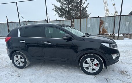 KIA Sportage III, 2011 год, 1 475 000 рублей, 3 фотография