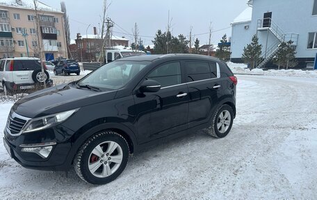 KIA Sportage III, 2011 год, 1 475 000 рублей, 2 фотография