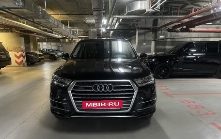 Audi Q7, 2019 год, 5 200 000 рублей, 19 фотография