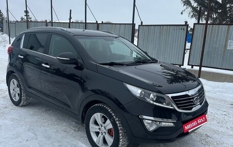 KIA Sportage III, 2011 год, 1 475 000 рублей, 4 фотография