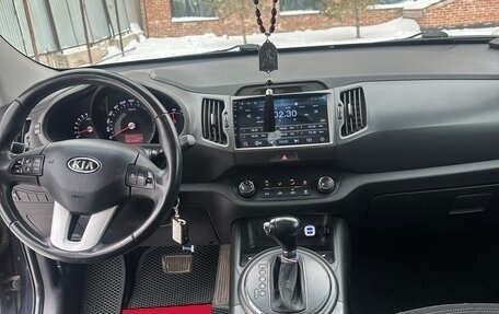 KIA Sportage III, 2011 год, 1 475 000 рублей, 6 фотография