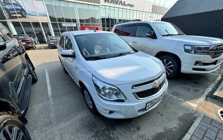 Chevrolet Cobalt II, 2022 год, 1 170 000 рублей, 3 фотография