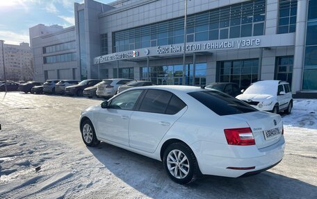 Skoda Octavia, 2017 год, 1 490 000 рублей, 7 фотография