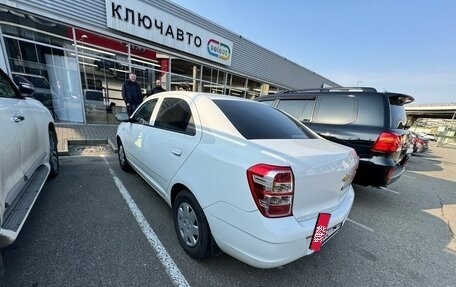 Chevrolet Cobalt II, 2022 год, 1 170 000 рублей, 4 фотография