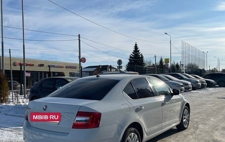 Skoda Octavia, 2017 год, 1 490 000 рублей, 3 фотография