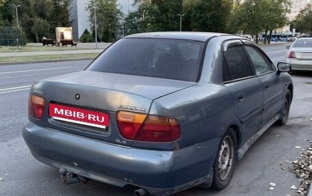 Mitsubishi Carisma I, 1998 год, 130 000 рублей, 3 фотография