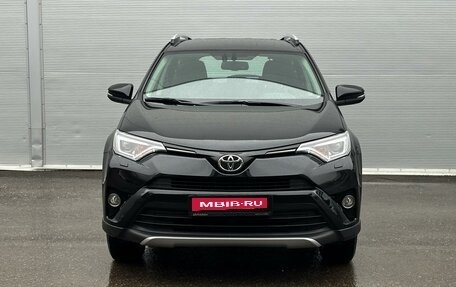 Toyota RAV4, 2018 год, 2 565 000 рублей, 3 фотография