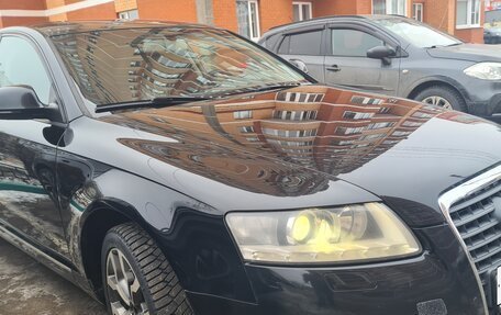 Audi A6, 2010 год, 860 000 рублей, 6 фотография