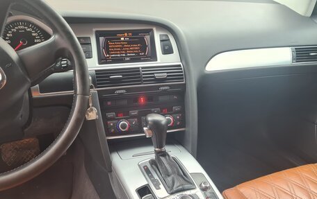 Audi A6, 2010 год, 860 000 рублей, 12 фотография