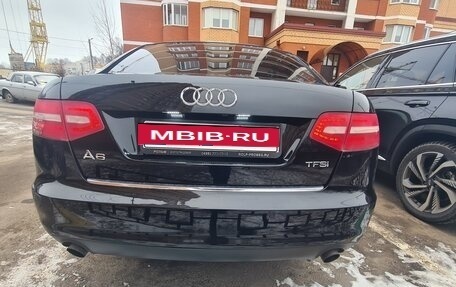 Audi A6, 2010 год, 860 000 рублей, 4 фотография