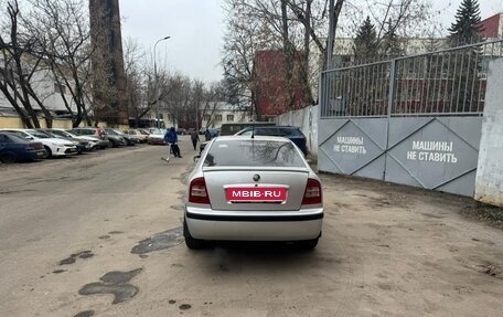 Skoda Octavia IV, 2003 год, 390 000 рублей, 4 фотография