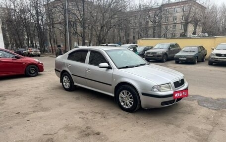 Skoda Octavia IV, 2003 год, 390 000 рублей, 7 фотография