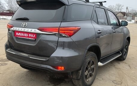 Toyota Fortuner II, 2019 год, 4 977 000 рублей, 7 фотография