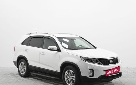 KIA Sorento II рестайлинг, 2014 год, 2 053 000 рублей, 3 фотография