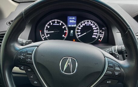 Acura RDX III, 2014 год, 2 500 000 рублей, 11 фотография