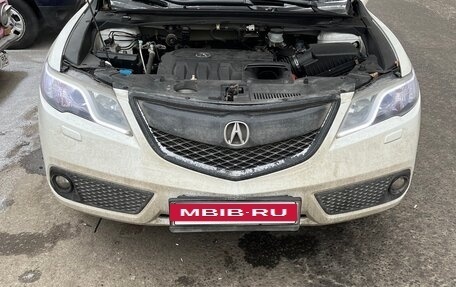 Acura RDX III, 2014 год, 2 500 000 рублей, 2 фотография