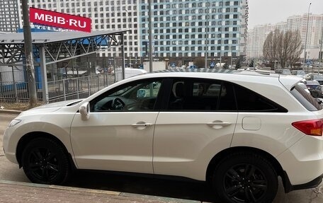 Acura RDX III, 2014 год, 2 500 000 рублей, 5 фотография