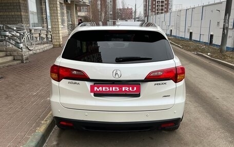 Acura RDX III, 2014 год, 2 500 000 рублей, 4 фотография