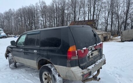 Mitsubishi Pajero Sport II рестайлинг, 1999 год, 370 000 рублей, 5 фотография