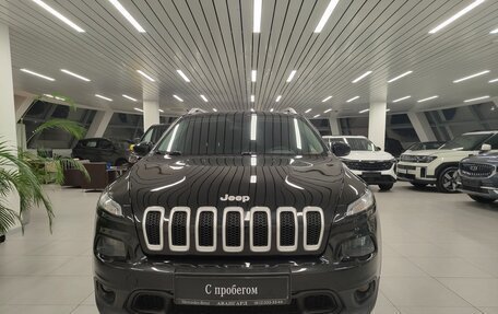 Jeep Cherokee, 2014 год, 1 730 000 рублей, 3 фотография