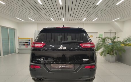 Jeep Cherokee, 2014 год, 1 730 000 рублей, 4 фотография