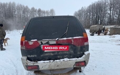 Mitsubishi Pajero Sport II рестайлинг, 1999 год, 370 000 рублей, 7 фотография